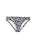 Unbranded Animal Print Silver Swimsuit Bottoms Size XL - photo 1