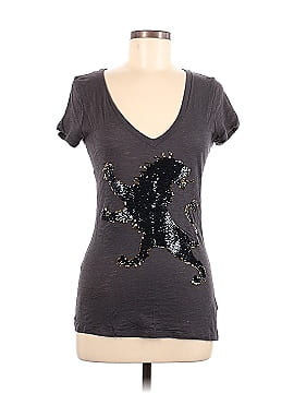 Express Short Sleeve Top (view 1)