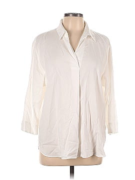 Uniqlo 3/4 Sleeve Blouse (view 1)