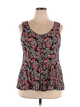 Torrid Sleeveless Blouse (view 1)