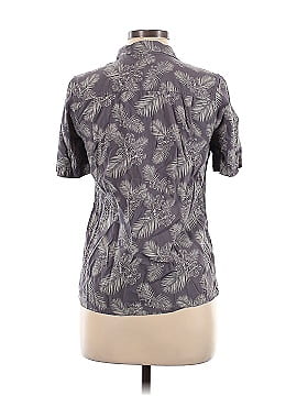 Treasure & Bond Short Sleeve Blouse (view 2)