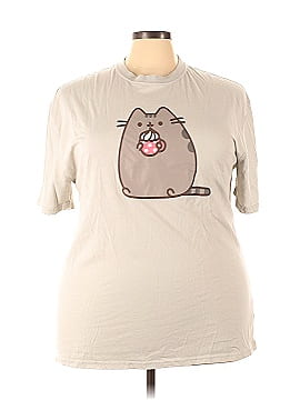 Pusheen Long Sleeve T-Shirt (view 1)