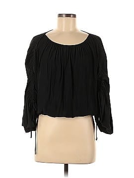 Ramy Brook 3/4 Sleeve Blouse (view 1)