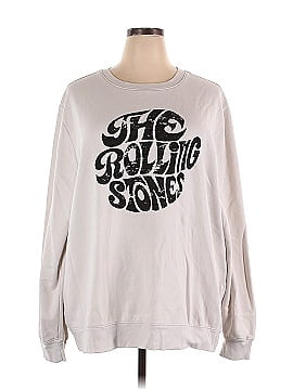 The Rolling Stones Sweatshirt (view 1)