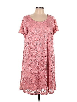 Lane Bryant Casual Dress (view 1)