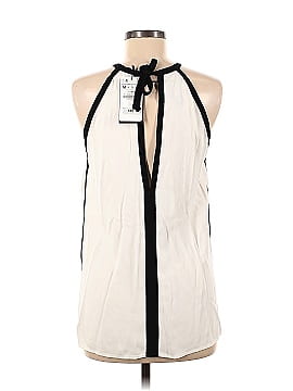 Zara Sleeveless Blouse (view 2)