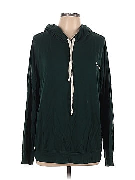 Magnolia Zip Up Hoodie (view 1)