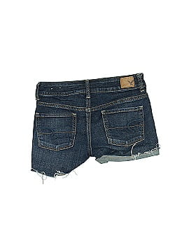 American Eagle Outfitters Denim Shorts (view 2)