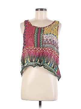 Patrons of Peace Sleeveless Blouse (view 1)