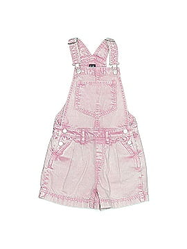 Gap Kids Overall Shorts (view 1)