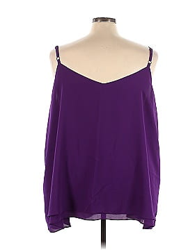 Torrid Sleeveless Blouse (view 2)