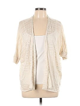 Bobeau Cardigan (view 1)