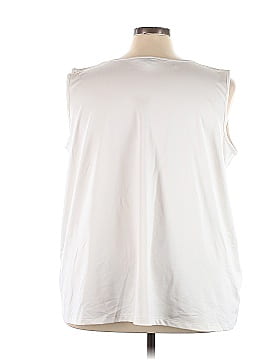 Catherines Sleeveless T-Shirt (view 2)