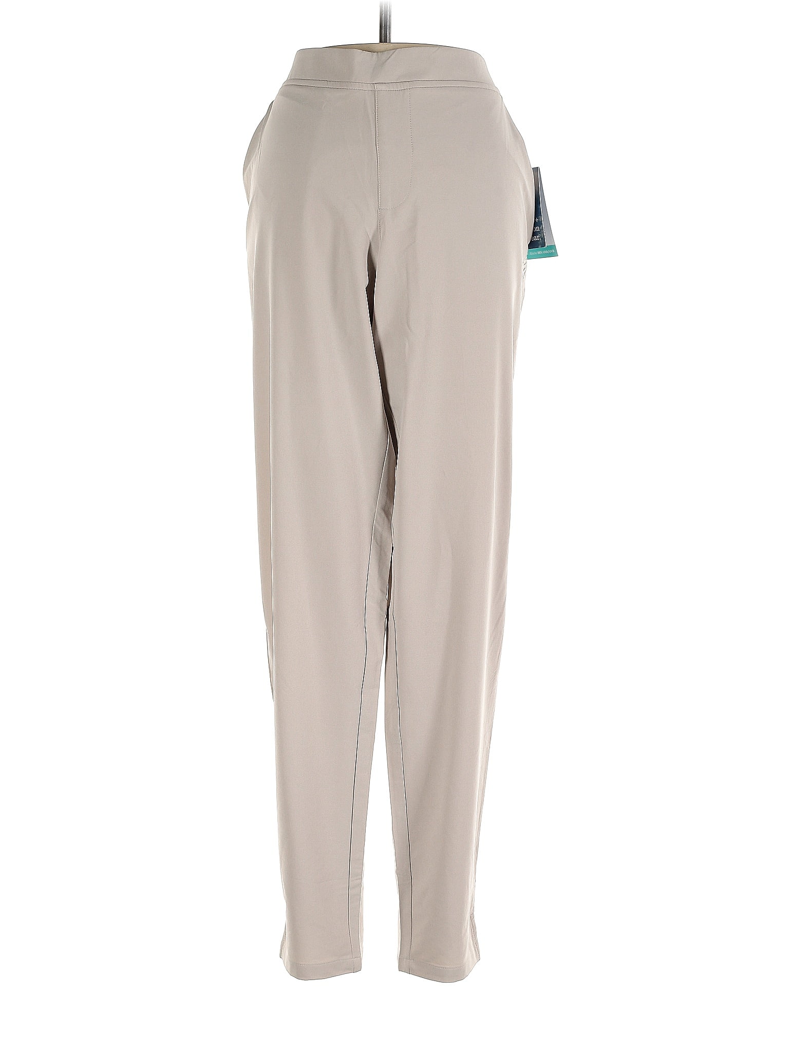 Coolibar Gray Casual Pants Size S 62 off ThredUp