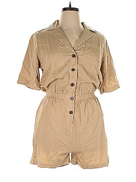 Faherty Romper (view 1)