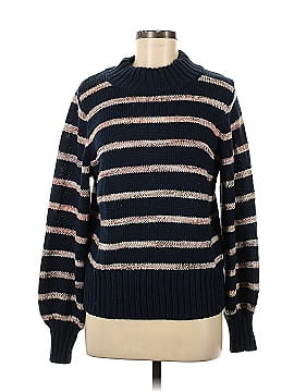 Madewell Wool Pullover Sweater (view 1)