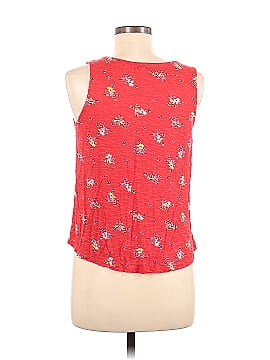 Love, Fire Sleeveless Blouse (view 2)