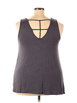 Torrid Sleeveless Blouse (view 2)