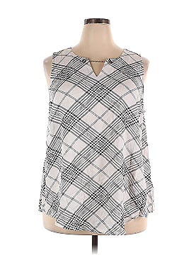 Torrid Sleeveless Blouse (view 1)