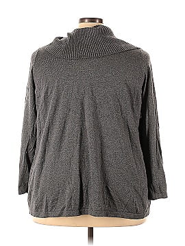 Lands' End Turtleneck Sweater (view 2)