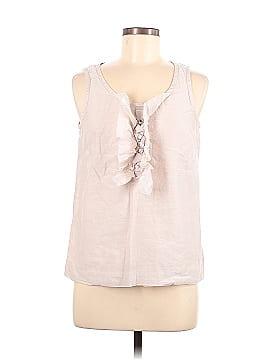 J.Crew Sleeveless Blouse (view 1)