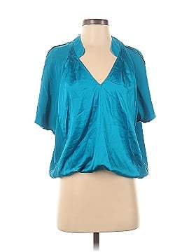 Ramy Brook Short Sleeve Blouse (view 1)