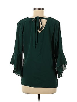 Lyaner 3/4 Sleeve Blouse (view 2)