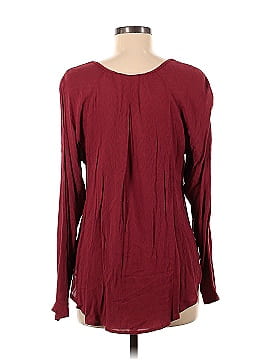 Lush Long Sleeve Blouse (view 2)