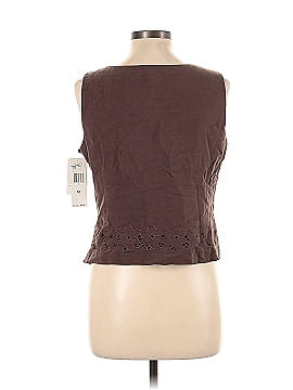 Jones New York Sleeveless Top (view 2)