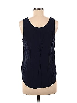 J.Crew Factory Store Sleeveless Blouse (view 2)