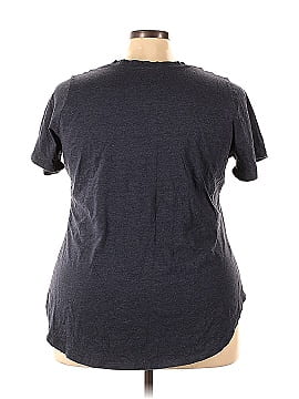 Lane Bryant Long Sleeve T-Shirt (view 2)