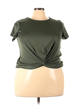 Vero Moda Short Sleeve Top (view 1)