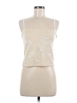 Teri Jon by Rickie Freeman Sleeveless Top (view 1)