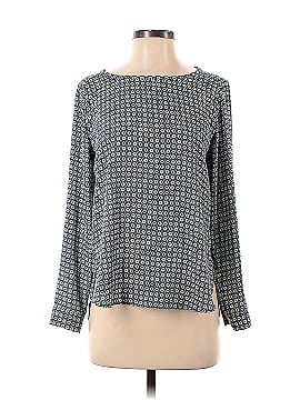 Ann Taylor LOFT Long Sleeve Blouse (view 1)