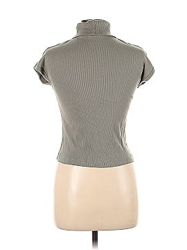 Zara Short Sleeve Turtleneck (view 2)