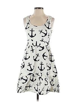 J.Crew Factory Store Casual Dress (view 1)