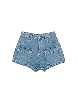 Bershka Denim Shorts (view 1)