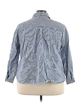 Old Navy Long Sleeve Button-Down Shirt (view 2)