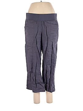 ALLENA Linen Pants (view 1)