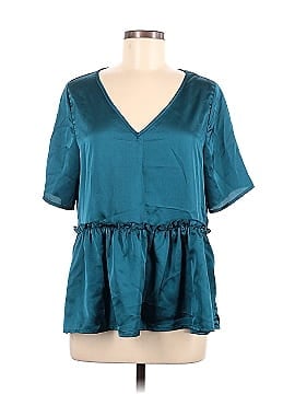 Unbranded Short Sleeve Blouse (view 1)