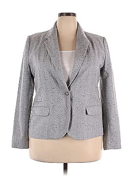 Merona Blazer (view 1)