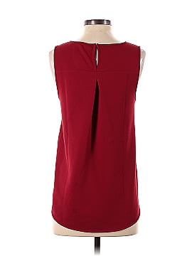 Ann Taylor LOFT Sleeveless Blouse (view 2)