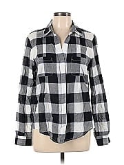 Lord & Taylor Long Sleeve Button Down Shirt