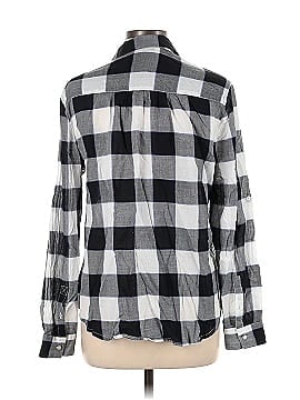 Lord & Taylor Long Sleeve Button-Down Shirt (view 2)