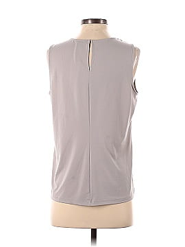 Ann Taylor Sleeveless Blouse (view 2)