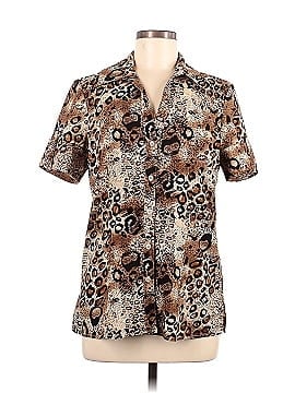 Fred David Short Sleeve Blouse (view 1)