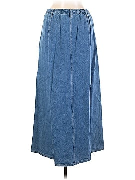 GATTA Denim Skirt (view 2)