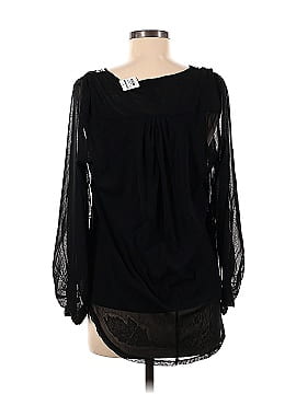 Alfani 3/4 Sleeve Blouse (view 2)