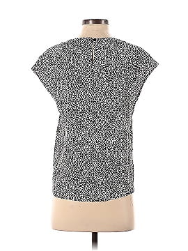 Theory Short Sleeve Blouse (view 2)