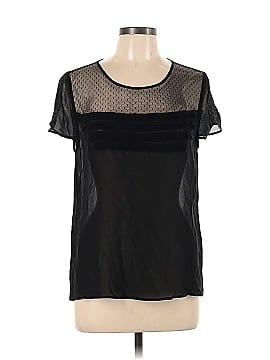 Comptoir des Cotonniers Short Sleeve Blouse (view 1)